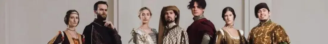 Romeo i Julia - renesansowy spektakl taneczny