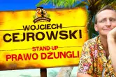Wojciech Cejrowski Stand-up comedy