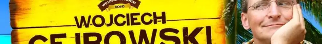 Prawo Dżungli - stand-up Wojciecha Cejrowskiego