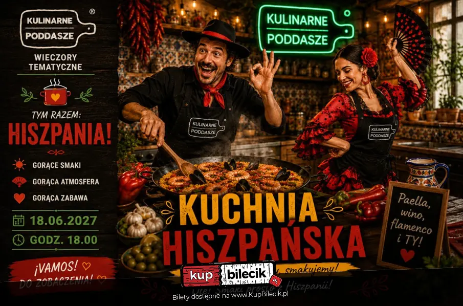 Warsztaty kulinarne