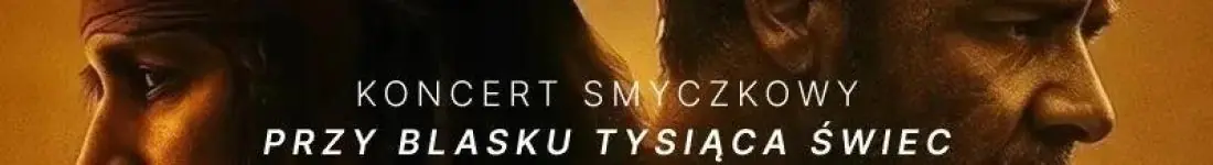Koncert przy świecach: Muzyka filmowa - Hans Zimmer i inni