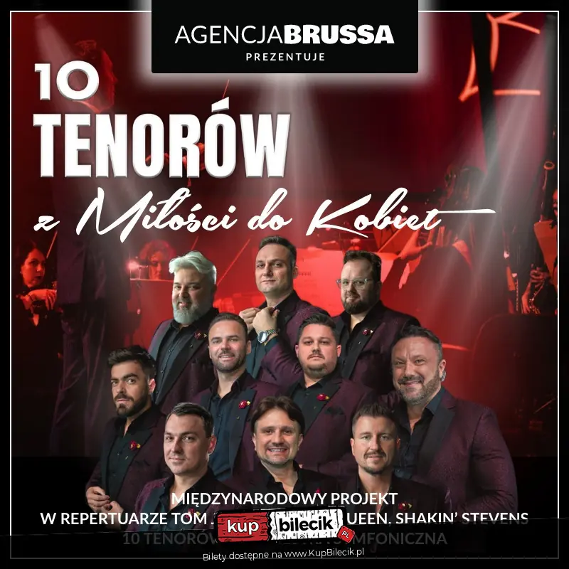 10 Tenorw