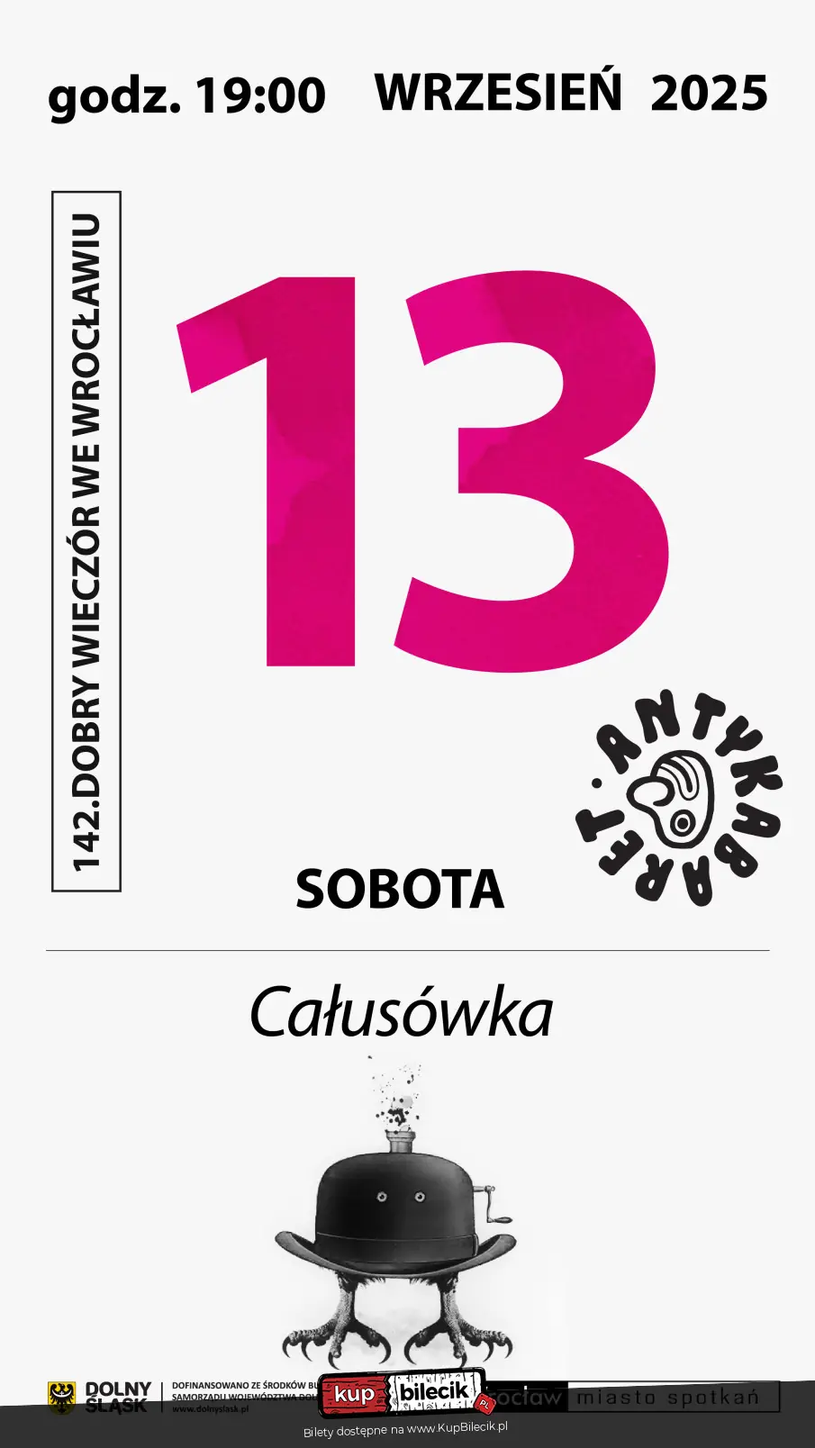 Antykabaret Dobry Wieczór