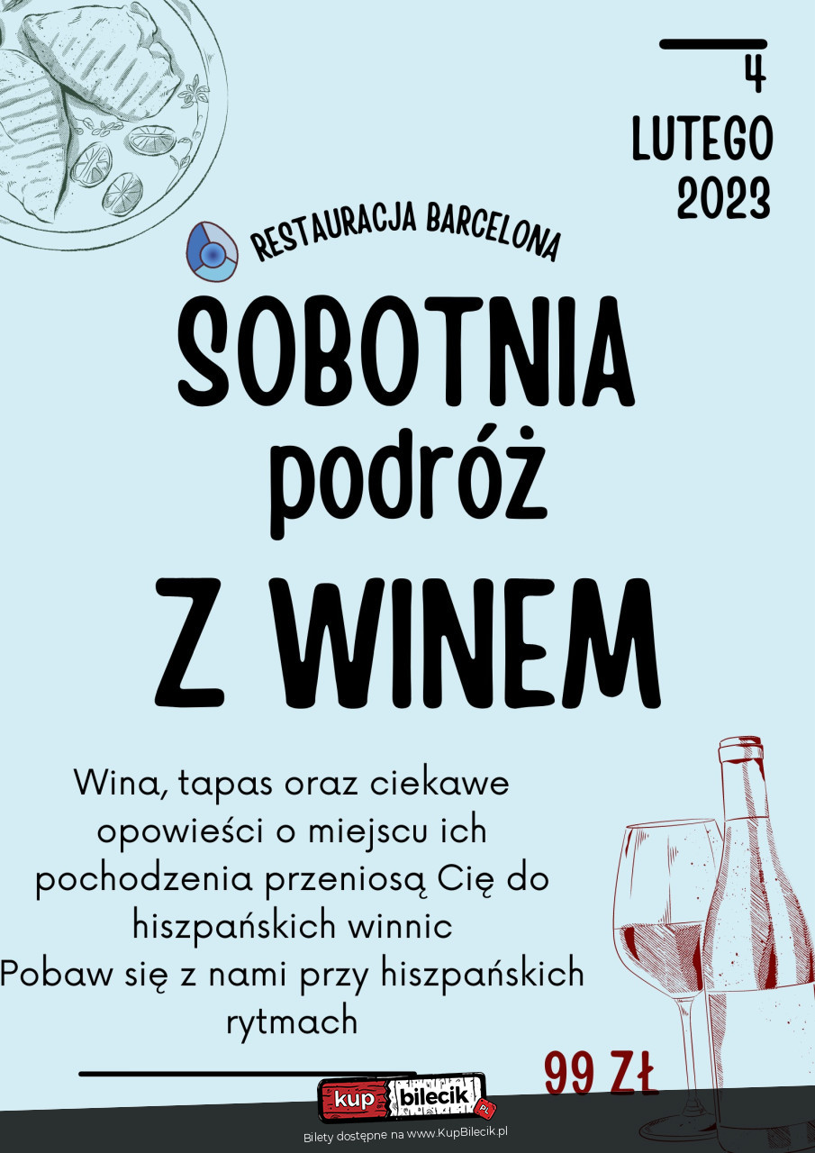 Degustacja wina