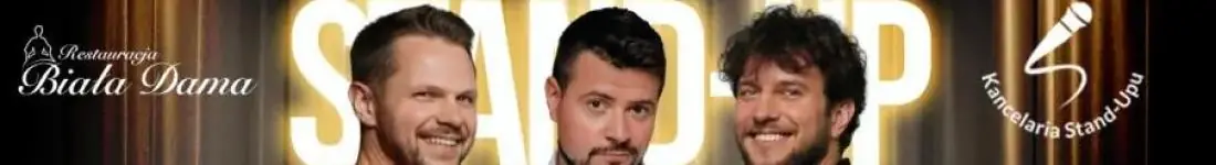 Stand-up w Białej Damie | Piejemy w Kórniku