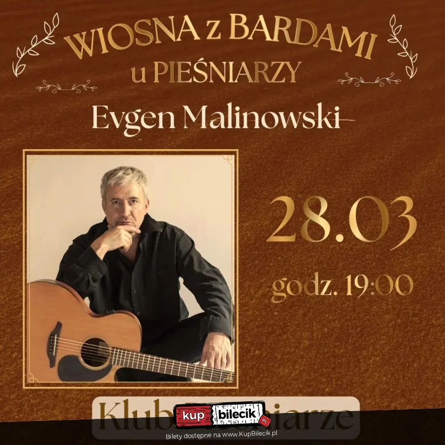 Wiosna z Bardami u Pieśniarzy