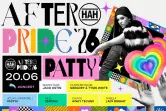 AFTER PRIDE '26 + koncert Patty