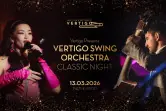 Vertigo Swing Orchestra Classic Night