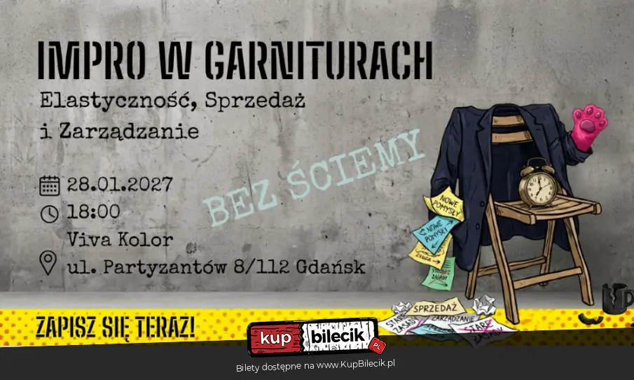 EPICkie Warsztaty Improwizacyjne