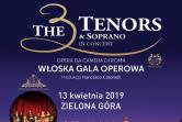 The 3 Tenors & Soprano - Włoska Gala Operetkowa