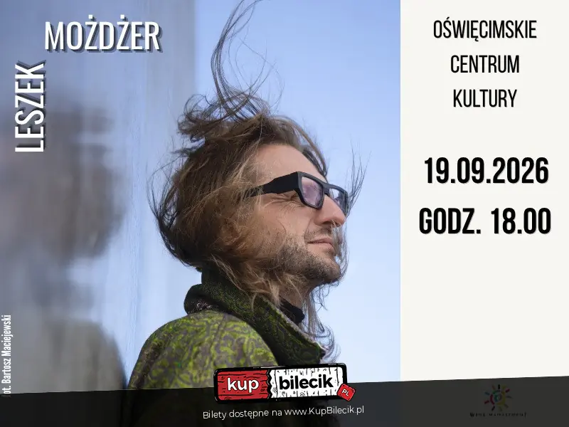 Leszek Możdżer solo