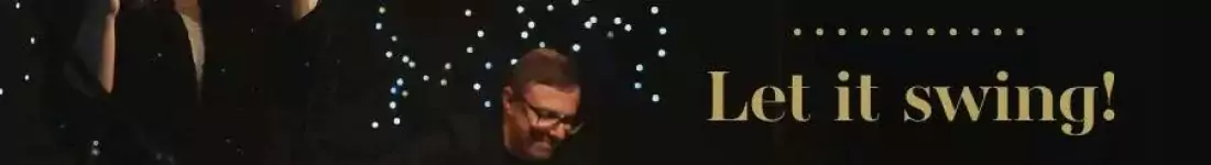 Swingin' Strings Duo "Let it Swing"