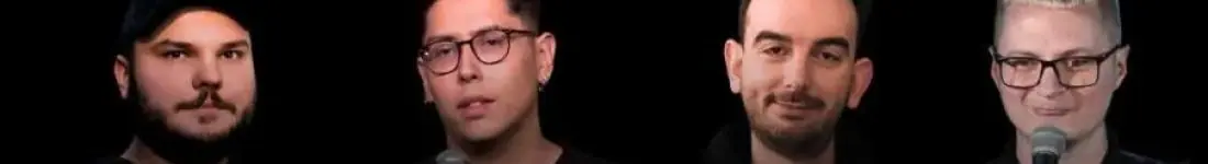Stand-up w języku polskim, ale z akcentem :)