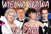 Wiedeńskiej Operetki Czar cz. 1 - Wielka Sława To Żart