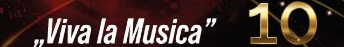 "Viva La Musica"