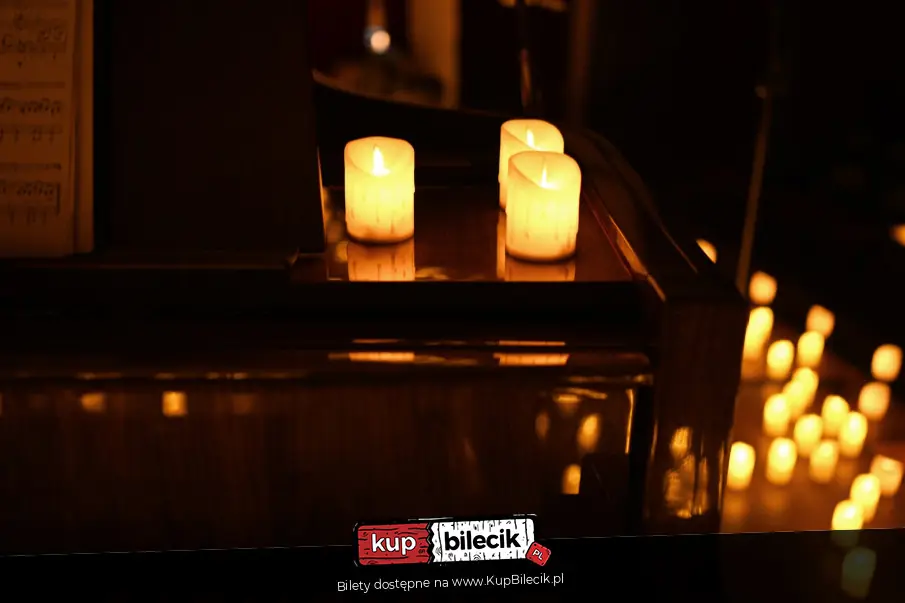 Koncert przy świecach: Koncert Noworoczny