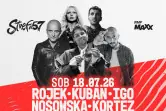 KUBAN & ARTUR ROJEK & IGO & NOSOWSKA & KORTEZ & MORE SOON | STREFA 57
