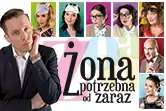 Żona potrzebna od zaraz