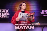 Stand-up: Agnieszka Matan