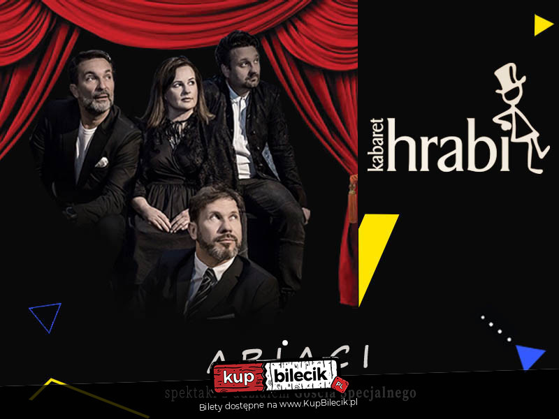 Plakat Kabaret Hrabi 115346