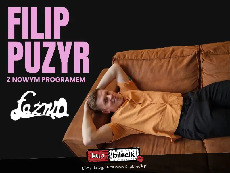 Stand-up: Filip Puzyr