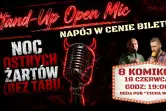 STAND-UP w CICHEJ