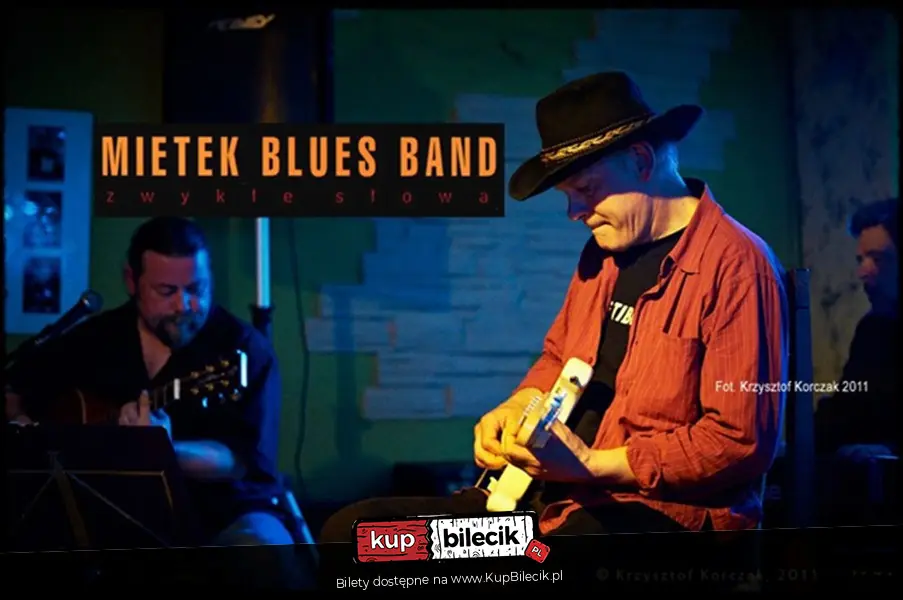 Mietek Blues Band