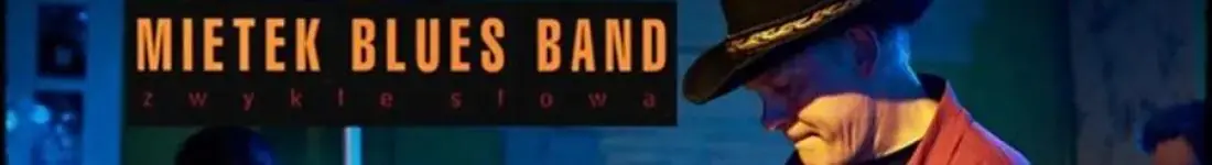 Mietek Blues Band - 50lat na scenie