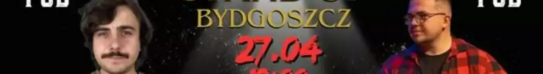 Nowa scena Open-Mic w Bydgoszczy - prowadzenie Wojciech Rydziński i SynMojegoTaty