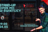 Plakat Warsaw Stand-up 155302