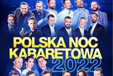 Plakat Polska Noc Kabaretowa 2022 43113