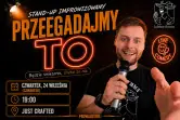 Stand-up: Kamil "Maca" Maceńko