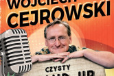 Plakat Wojciech Cejrowski Stand-up comedy 155342
