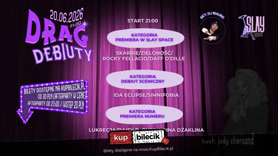 DRAG DEBIUTY #3