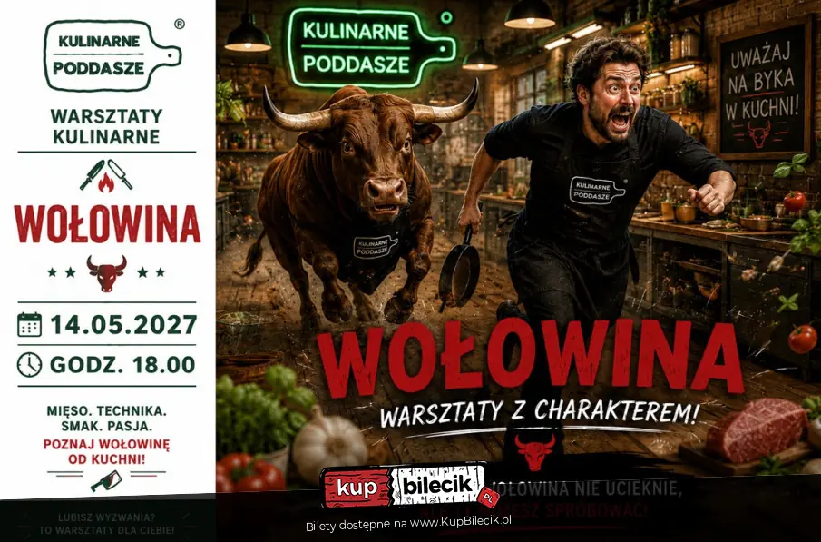 Warsztaty kulinarne