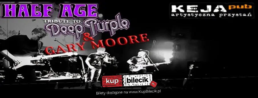 Tribute Deep Purple