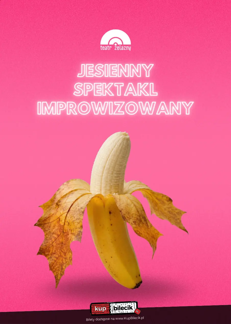 Spektakl Improwizowany