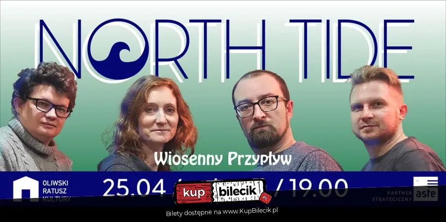 NorthTide - Wiosenny Przypływ