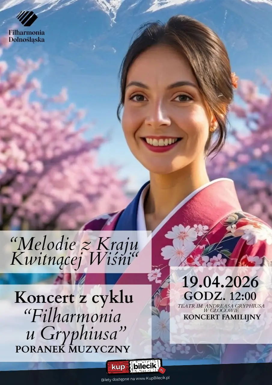 "Melodie z Kraju Kwitnącej Wiśni"