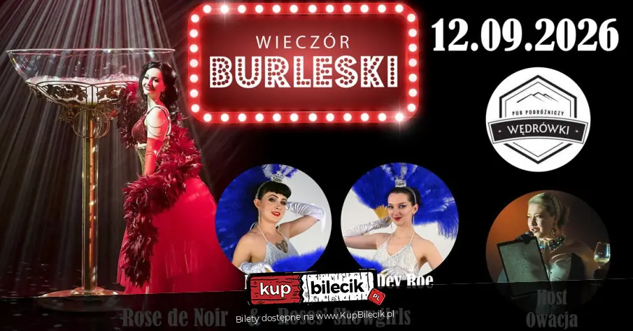Wiecz�r Burleski