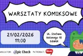 Warsztaty Komiksowe