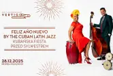 Feliz Año Nuevo by The Cuban Latin Jazz - Kubańska Fiesta Przed Sylwestrem