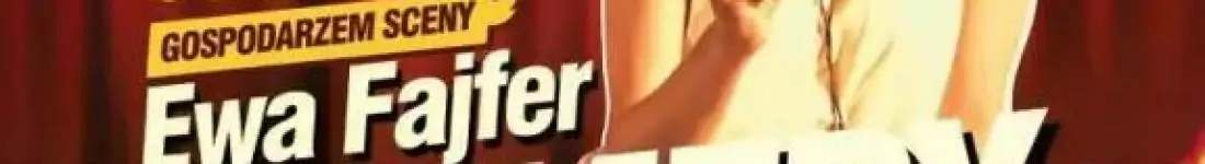 StandUp Mateusz Kiedrowski - EWA FAJFER w Whiskey On The Rocks