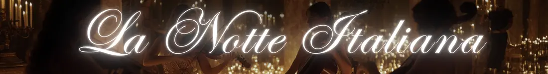 Koncert przy świecach - La Notte Italiana: włoska noc przy świecach