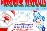 Plakat Niedzielne Teatralia 114356