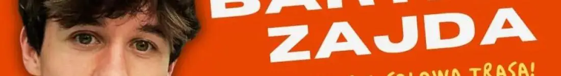 BARTEK ZAJDA RUSZA W POLSKĘ SOLO!