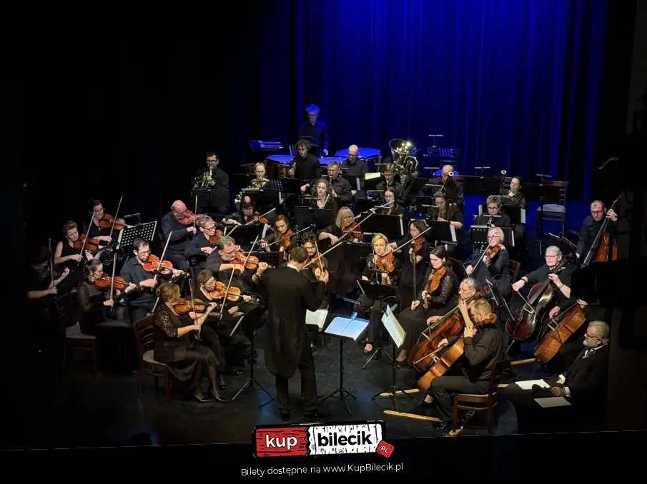 Koncert Orkiestry Symfonicznej Filharmonii Dolnośląskiej im. Ludomira Różyckiego