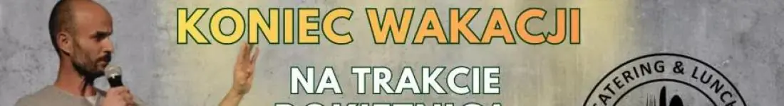 Stand-Up Open Mic - Koniec Wakacji