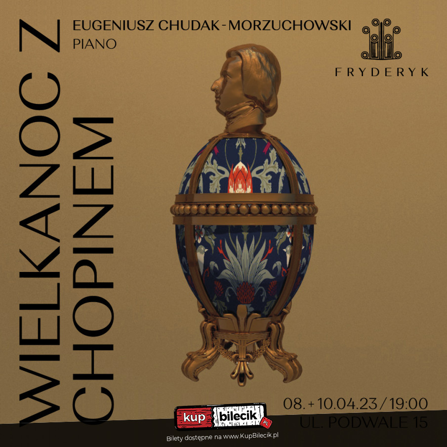 Plakat Koncert Chopinowski 154957