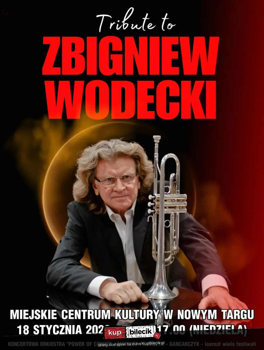 Tribute to ZBIGNIEW WODECKI